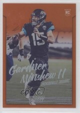 2019 Chronicles Luminance Update Rookies Orange 23/25 Gardner Minshew II g2e