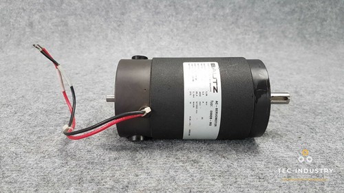 BAUTZ AC-SERVOMOTOR I E660B-MB I Pacific Scientific I 270 W I 3,3 A - Imagen 10 de 11