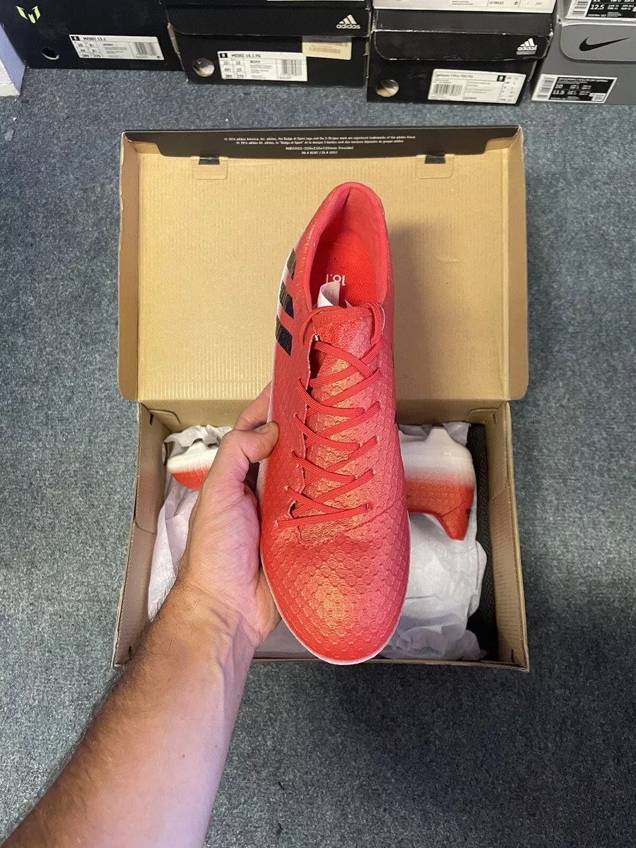 adidas 16.1 rojos