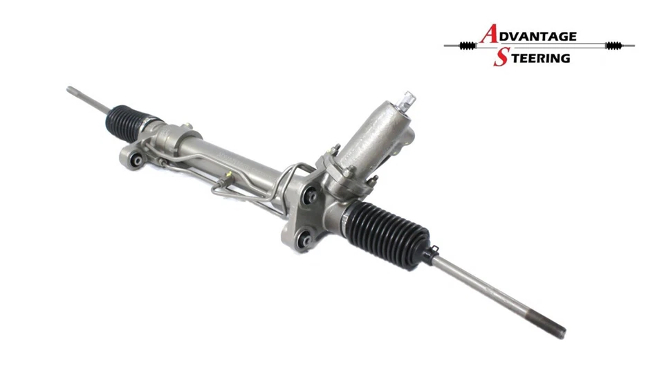 Jaguar XJS Rack and Pinion 1972-1977 | XJ6 1973-1978 | OE USA Remanufactured - Image 4 of 4