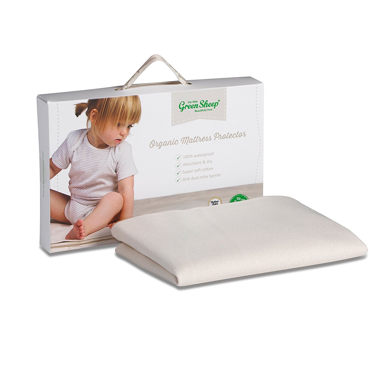 chicco lullago mattress pad