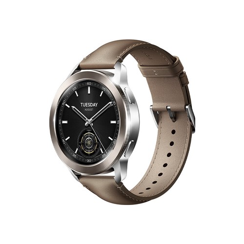Xiaomi Watch S3 Smart Watch 1.43″ AMOLED Heart Rate Fitness Tracker 5ATM HyperOS - 第 5/5 張圖片