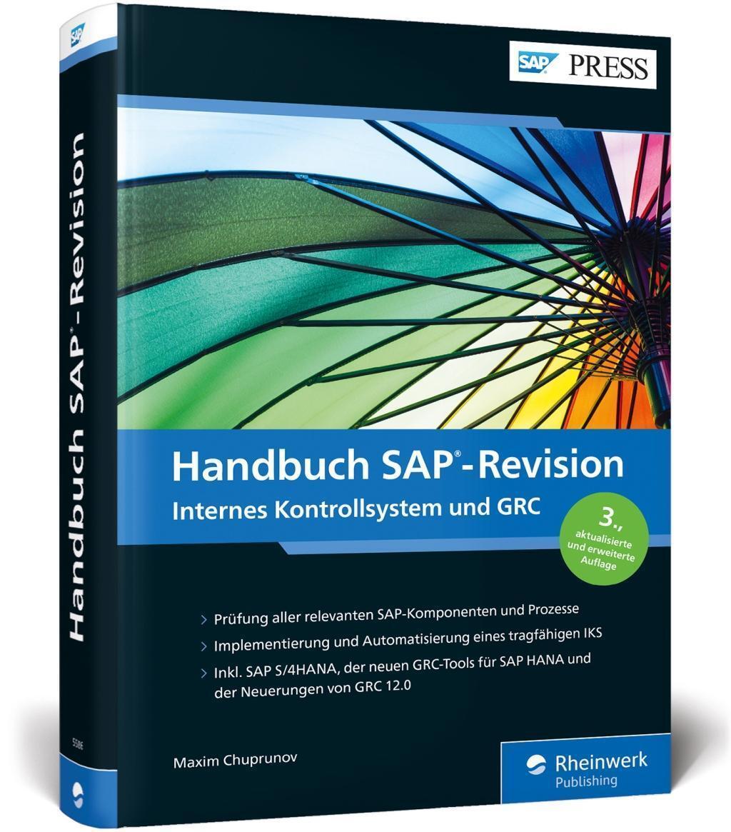 Thumbnail - Handbuch Sap-revision, Maxim Chuprunov