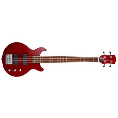 Grassroots By Esp Short Scale Electric Bass Red Gr J Tvb Mini Luna Sea J Ebay