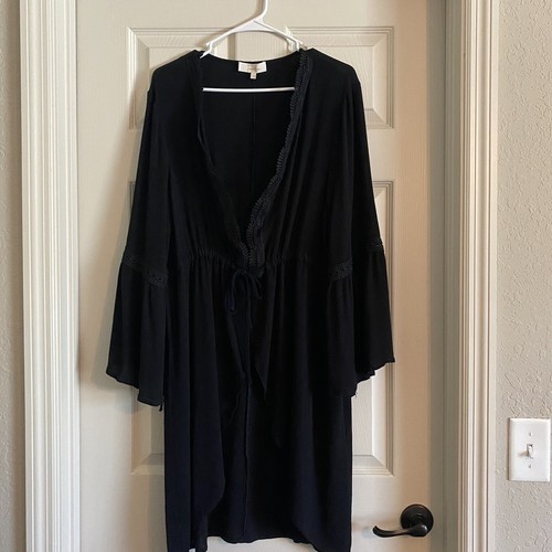 J. Creations New York Duster Kimono.