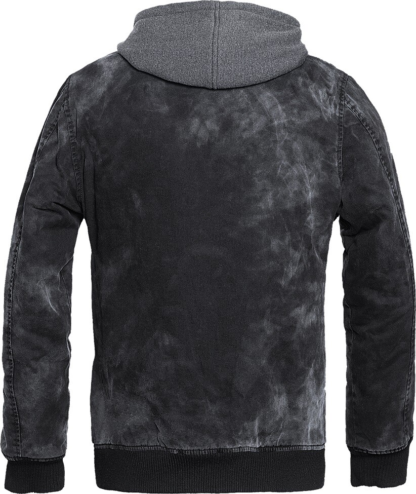 Brandit - Jacke Performance Outdoor Jacket - Schwarz - Online Kaufen