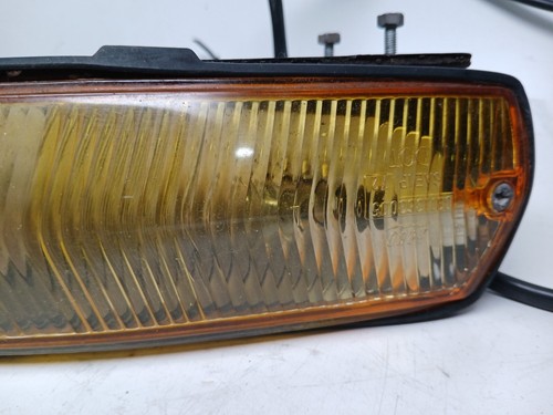 Volvo 164 164E OEM Driver Left Front Turn Signal Marker Bumper Lamp Light '68-75 - Picture 9 of 18