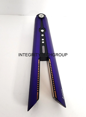 Dyson Corrale Cordless Hair Straightener Purple/Black HS03 NO