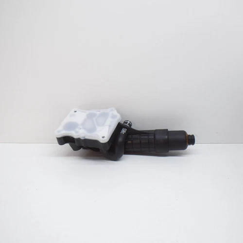 NEU MERCEDES BENZ SLK R172 ÖLFILTERGEHÄUSEABDECKUNG A2711801410 ORIGINAL - Bild 11 von 11