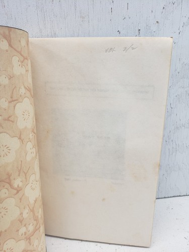 H.S.K. Yamaguchi Vol I & II We Japanese Silk Illustrated Book 1947 - Picture 10 of 16