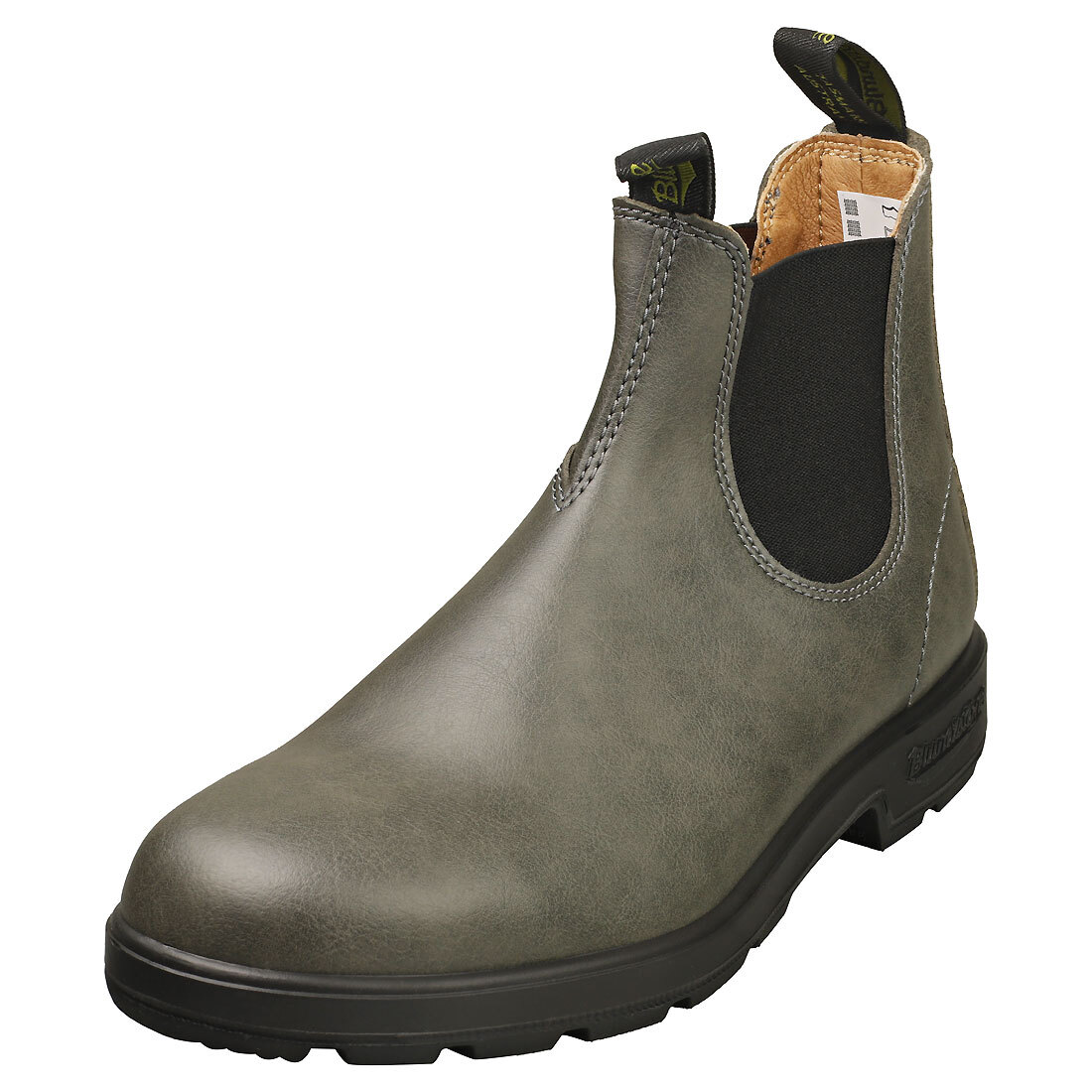 Blundstone 2210 Vegan Herren Steel Grey Stiefel Chelsea | eBay