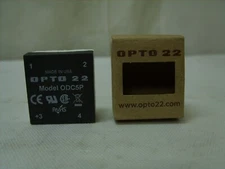 Opto 22 Solid State Relay Module ODC5P - NIB