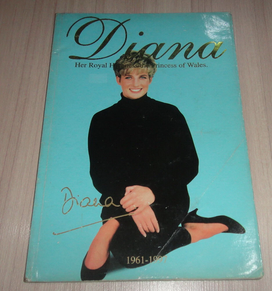Preços baixos em Revista Princesa Diana colecionáveis Históricos