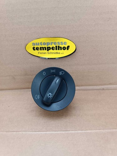 Lichtschalter L VW Touran 1.6 TDI DPF Bluemotion Technology Bj 2011 374267