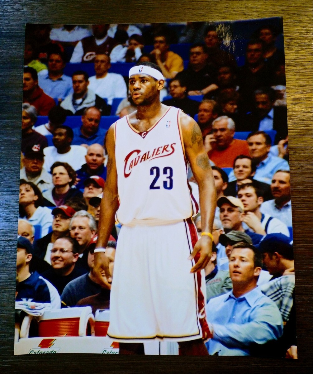 2003/04 LeBron James 