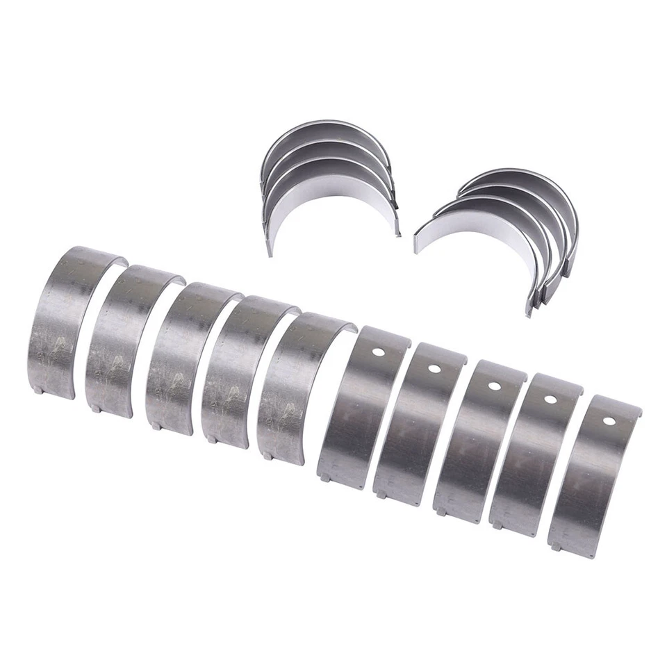 Main Rod Bearings Fit For 2010-2015 Hyundai Accent Kia Rio 1.6L DOHC 16V Replace - Изображение 4 из 4