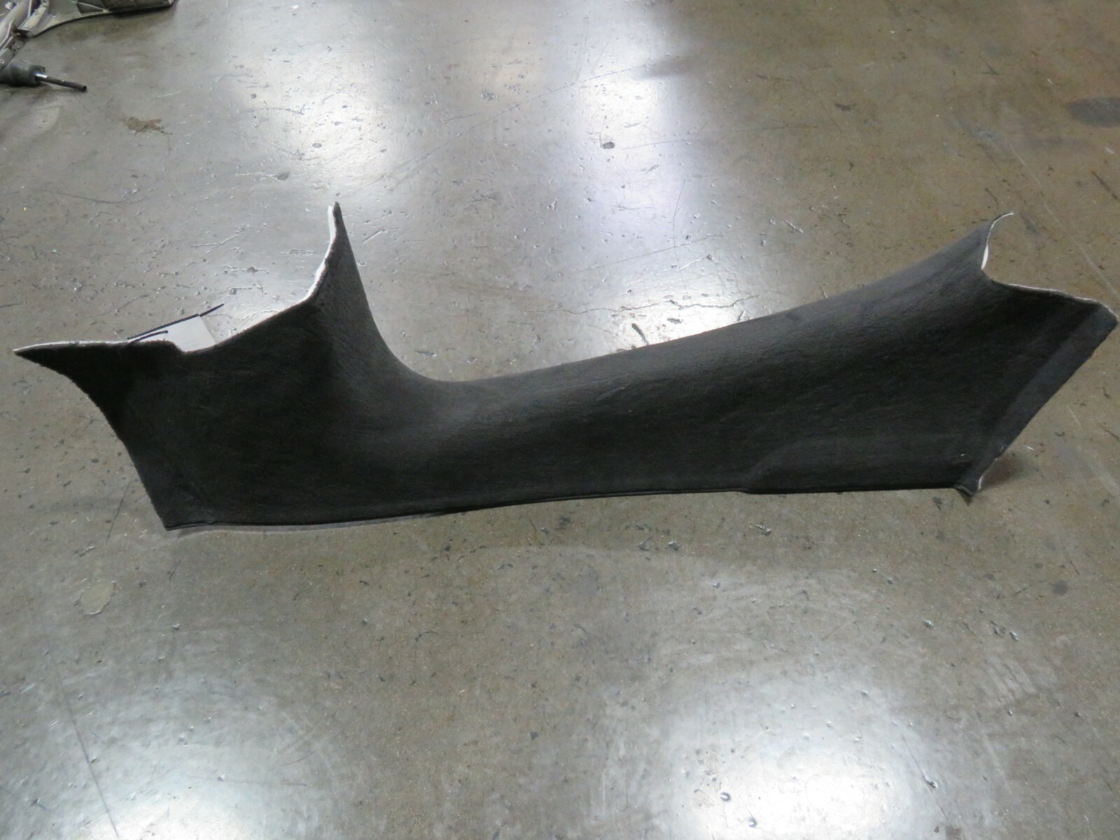 Mclaren 600LT, RH, Right, Sill Carpet, Used