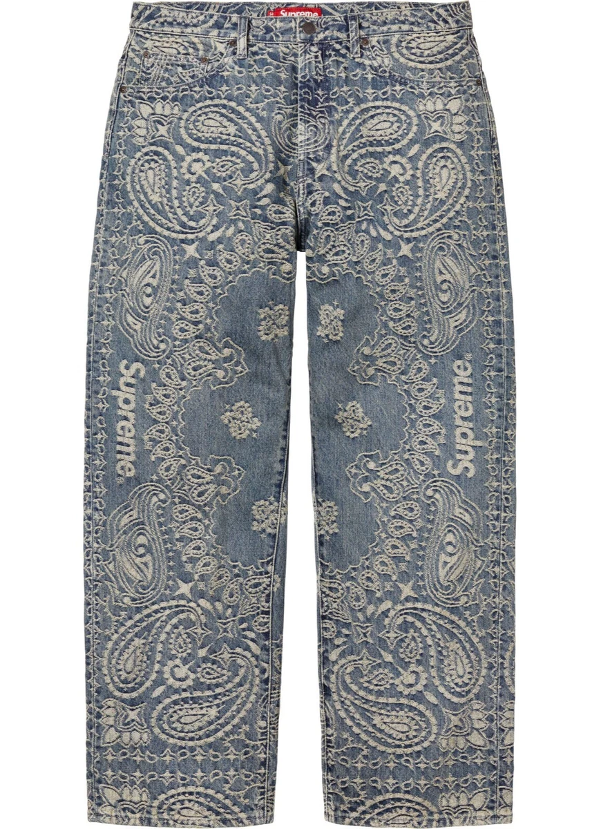 Supreme Regular 30 Size Jeans for Men for sale | eBay