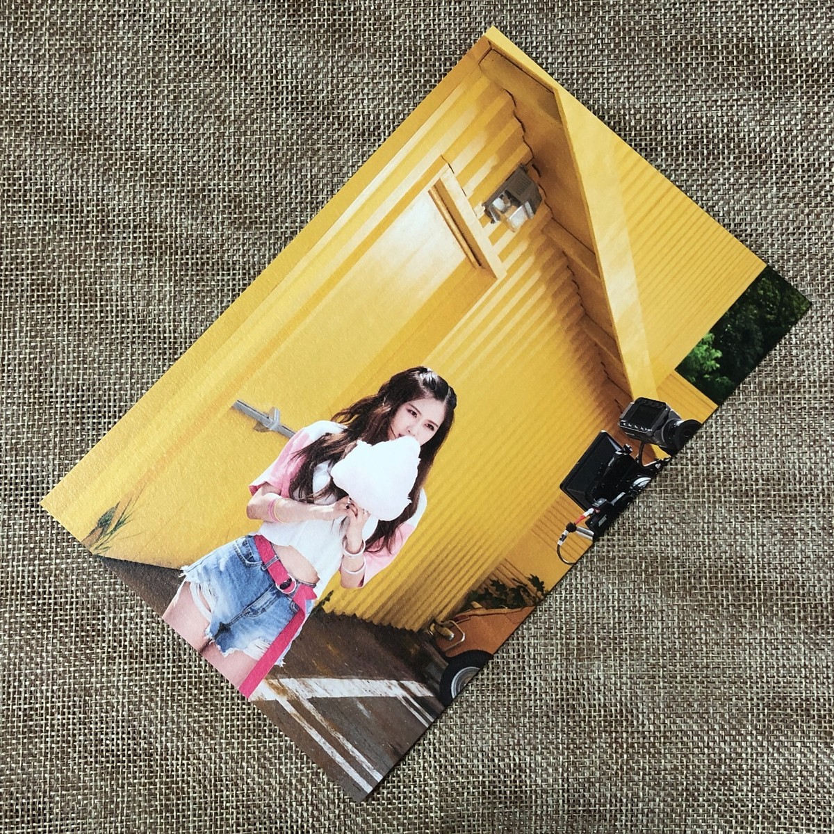 BLACKPINK ROSE #3 [Pop-Up Store As If It's Your Last] Official