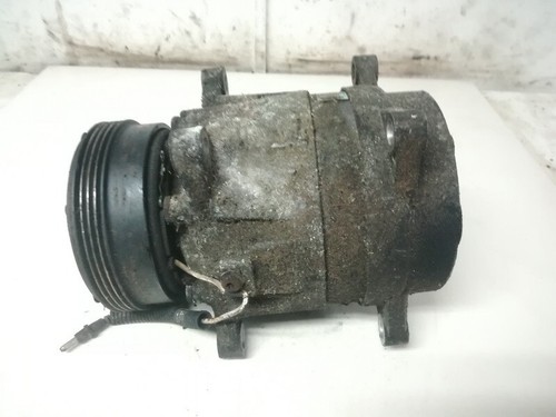 Renault Scenic 1999 AC AIR Compressor Pump 7700273320, Genuine #716038-56