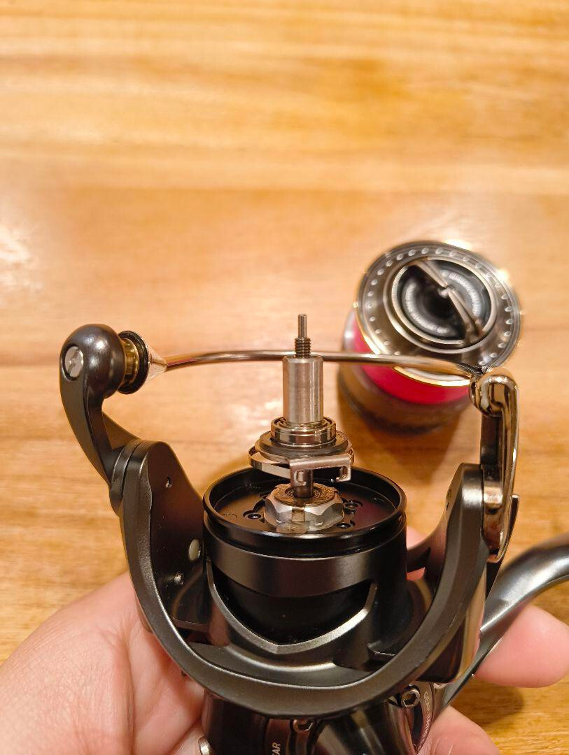 Daiwa Steez Type-1 Hi-speed Spinning Fishing Reel | eBay