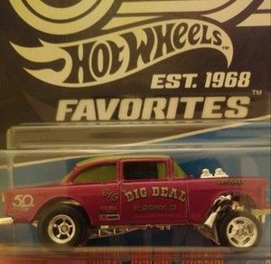 hw 50th anniversary favorites