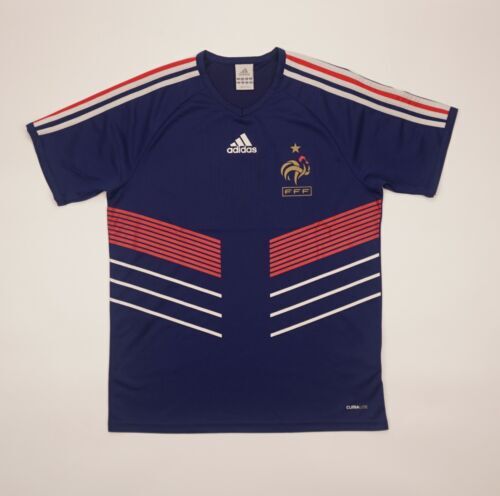 06's adidas × France Home Game Shirts