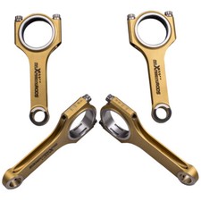 Aste di collegamento Titanize per Mazda Atenza/Mazda6 MK3 (GL; 05/2016-) ARP2000 4340