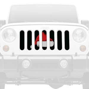 For Jeep Wrangler 87-95 Dirty Acres 1 
