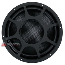 Morel Ultimo Ti-124 12" Titanium 4-ohm Car Audio Subwoofer Svc 1000w Sub New