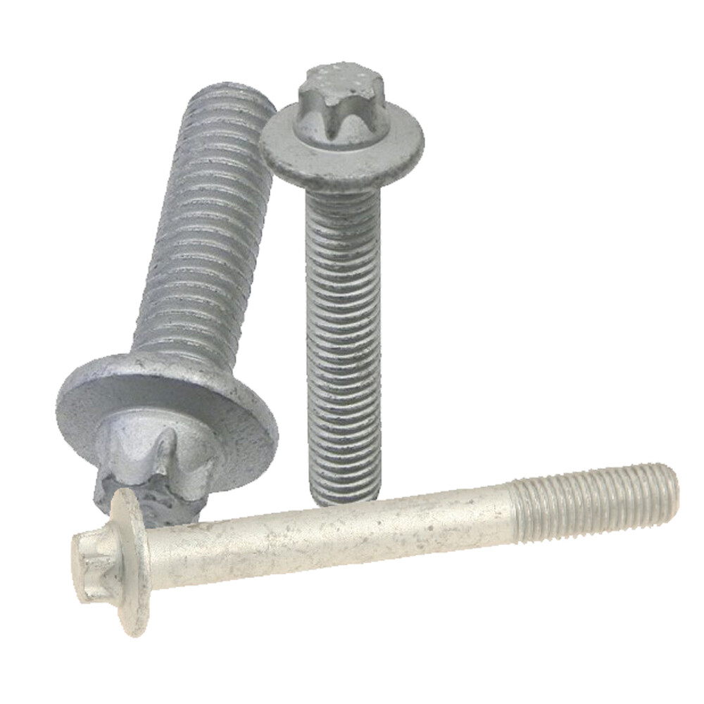 Genuine OEM Set of 3 Oil Filter Housing Bolts For BMW E90 E92 E60 E61