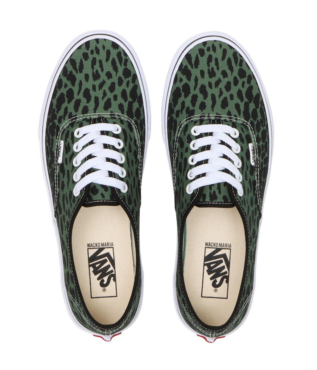 WACKO MARIA Vans V44 Authentic Leopard 3colors Men's Size | eBay WACKO MARIA Vans V44 Authentic Leopard 3colors Men's Size | eBay