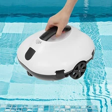 0.5L Pool Cleaner Automatic Robotic Swimming Pool Cleaning Machine Pool Cleaner