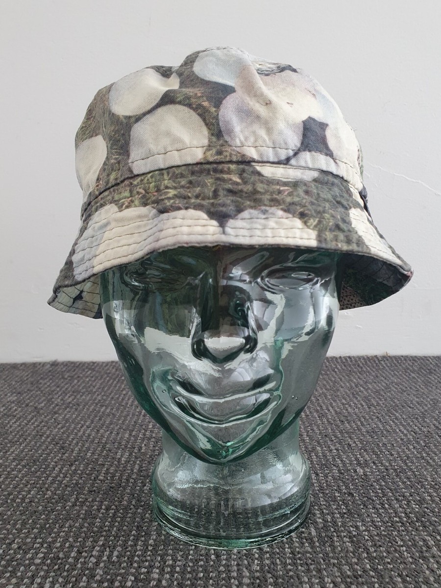 🔶️HTF VINTAGE PAUL SMITHBBUCKET HAT RETRO UNISEX 56CM GOLF