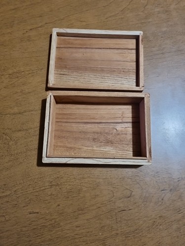 Scatola Legno Sigari Raffaello - Foto 7 di 7