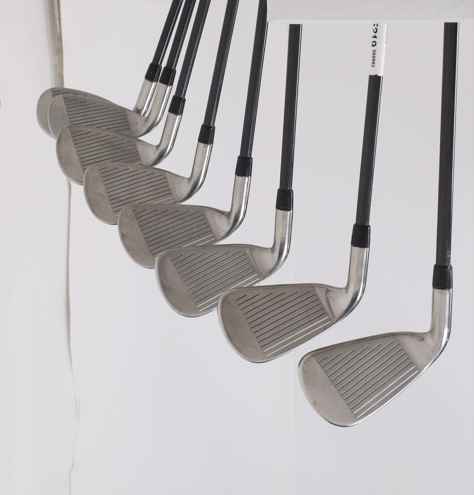 Callaway X Series N415 Iron Set 4Pw, Aw Regular Grafalloy Graphite