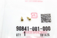 HONDA RIVETTI PLACCHETTA TELAIO CB350-400-500 FOUR           90841-001-000