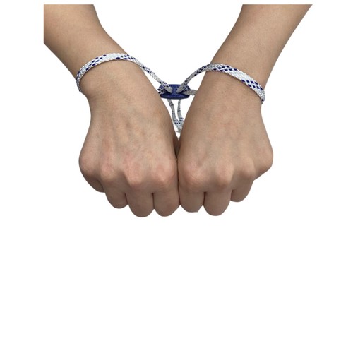 Disposable Rope Handcuff - Picture 2 of 4