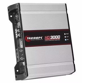 Taramps-HD-3000-2-ohms-Amplifier-Taramp-039-s-HD3000-3-Day-Delivery-USA