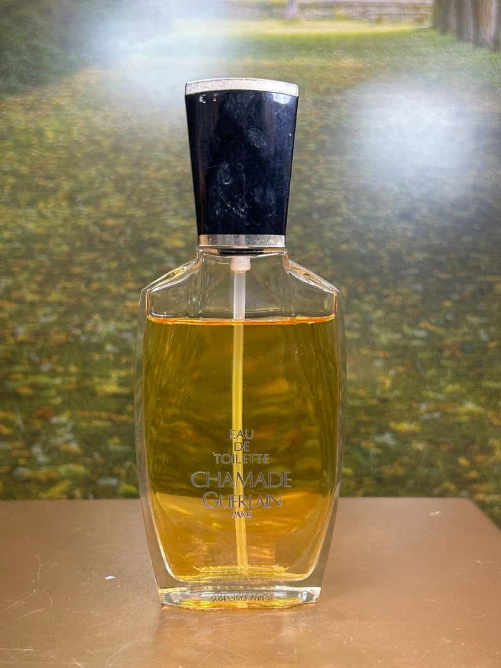GUERLAIN CHAMADE 50ML EDT SPRAY (NUEVO) Foto 2 de 4