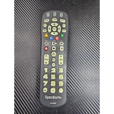 Spectrum/Time Warner TV Cable Big Button Remote Control UR3-SR3S Tested