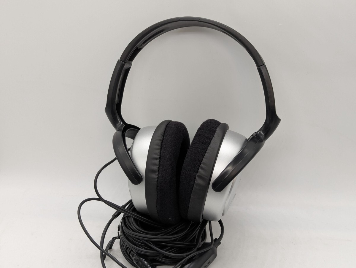 Philips Audio SHP2500/10 hi-fi headphones over-ear wired TV 6m long  cable