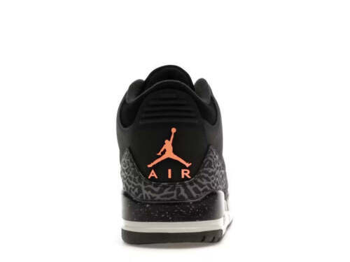Air Jordan 3 “Fear Pack”(2023) - Picture 2 of 4