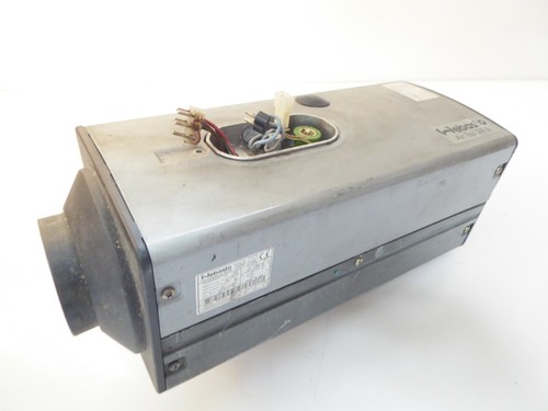 Webasto Airtop 24S Diesel  Standheizung  24V Bundeswehr - Bild 1 von 5