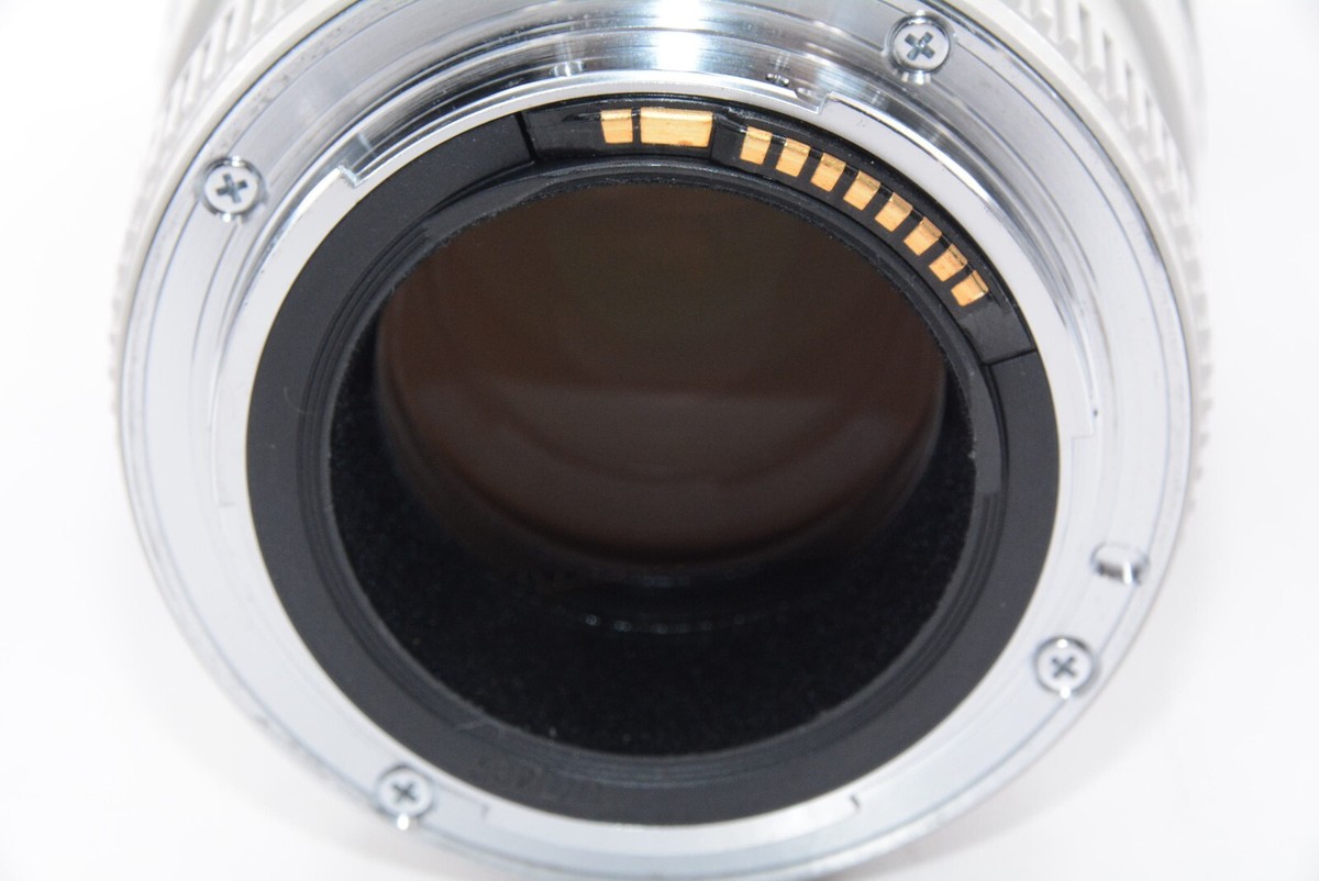 もじゃえもんエンフォプルオーバー Exc+5]Canon EF 70-200mm f4 L USM Lens From JAPAN #j4675 | eBay
