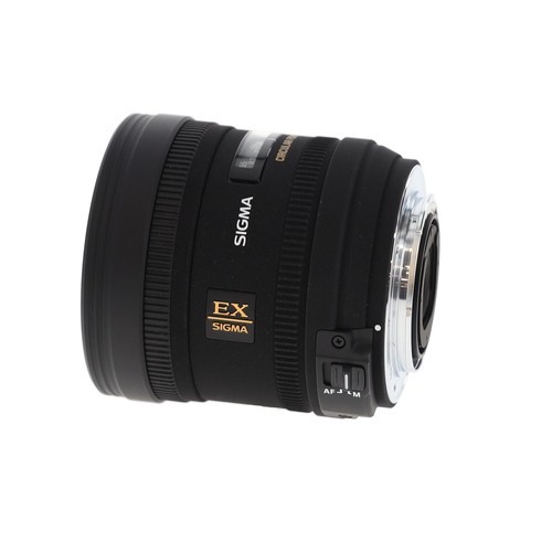 Sigma 4.5mm f/2.8 EX DC HSM Fisheye lens for Sony A Mount SLR Camera - Picture 5 of 9