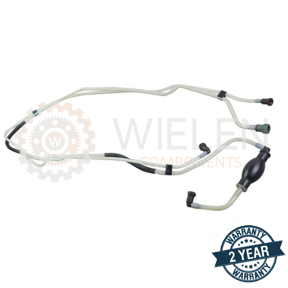 Tuyau Ligne Carburant Compatible Nissan Kubistar Renault Clio Kangoo 1.5 DCi - Ref. OEM 8200218942 - 8