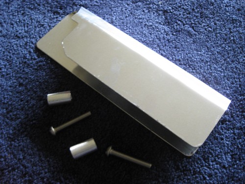 Delta Unisaw Dust Deflector - Picture 3 of 3
