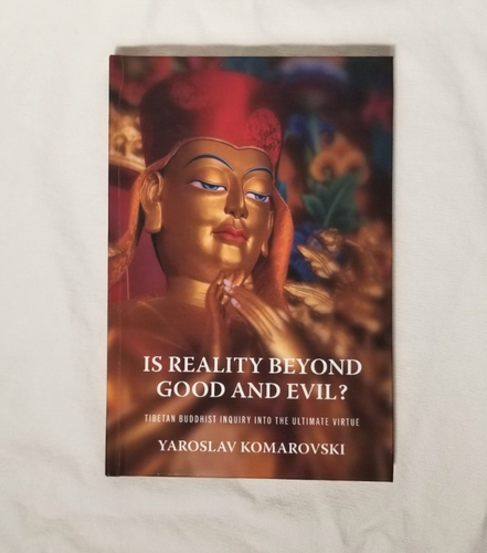 Is Reality Beyond Good and Evil?: Tibetan Buddhist Inquiry Into the Ultimate Vir