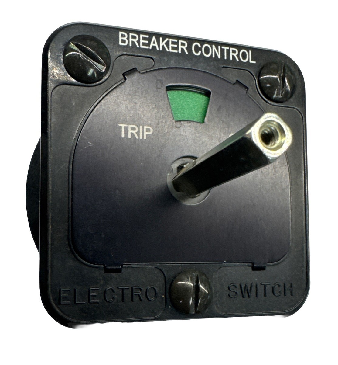 Electroswitch Rotary Switch Breaker Control 24 Series 2438D